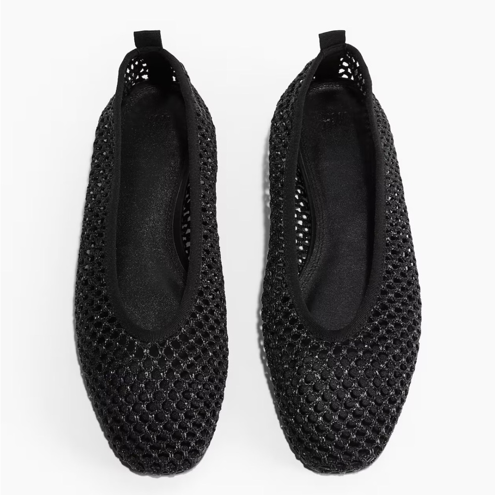 H&M Braided Flats